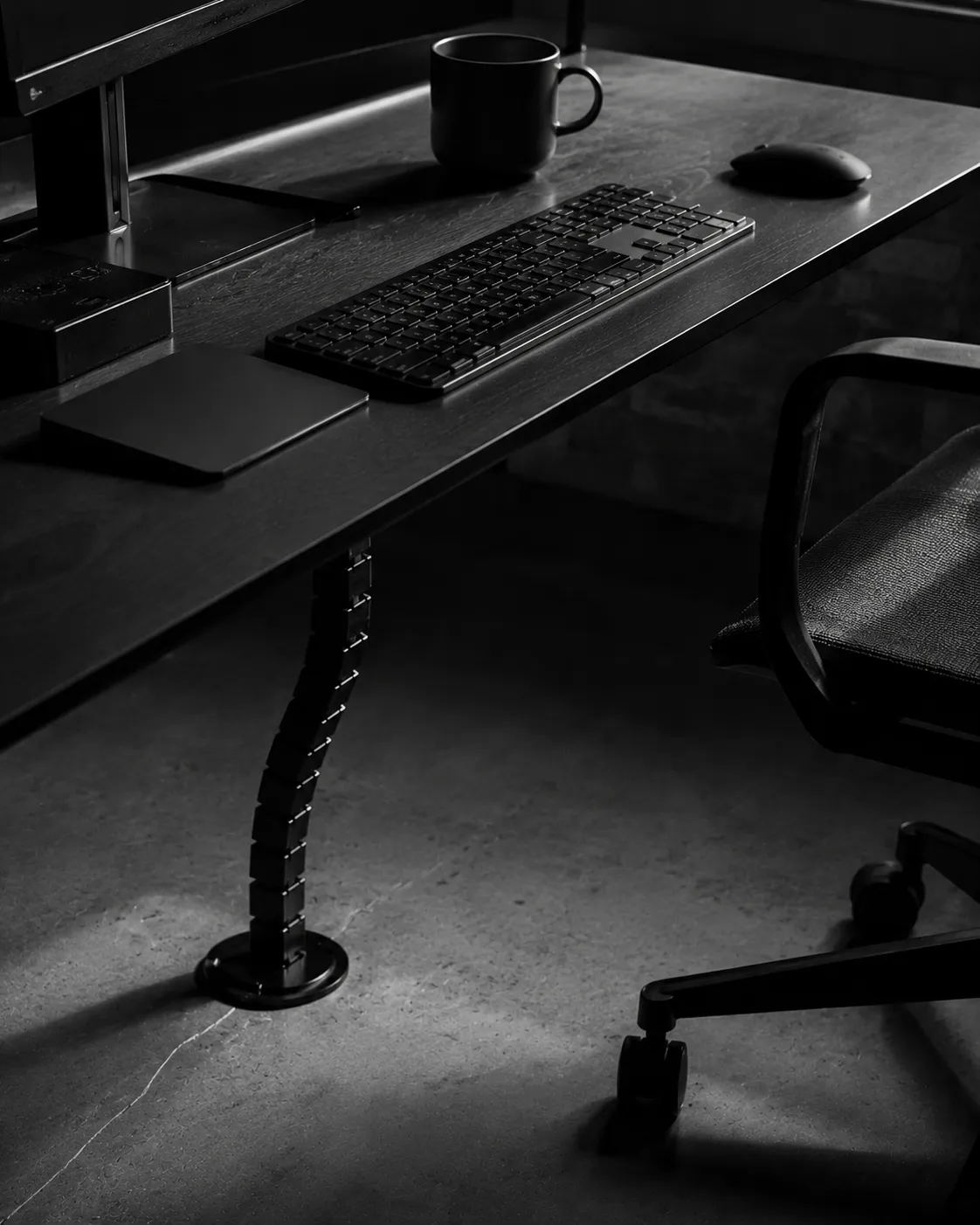 Atelier, dashboard produit bien-être